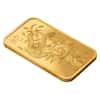 2025 1 oz PAMP Suisse Lunar White Snake Gold Bar (in Assay)