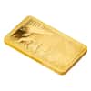5 Gram PAMP Suisse American Buffalo Gold Bar .9999 Fine (in Assay)