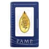 10 Gram PAMP Suisse Gold Rosa Pendant (Secondary Market)