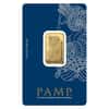 10 Gram Gold Bar PAMP Suisse Lady Fortuna Veriscan .9999 Fine (in Assay)