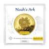 1/4 oz Armenia Gold Noah's Ark 10000 Dram Coin BU in Assay (Random Year)