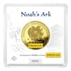 1 oz Armenia Gold Noah's Ark 50000 Dram Coin BU in Assay (Random Year)