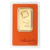 Box of 25 - 1 oz Gold Bar Valcambi Suisse .9999 Fine (In Assay)