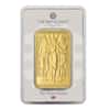 1 oz Great Britain Three Graces Gold Bar .9999 Fine (In Assay)