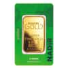 1 oz Nadir Refinery Gold Bar .9999 Fine (In Assay)