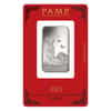 Box of 25 - 1 oz PAMP Suisse Year of the Rabbit Platinum Bar (In Assay)
