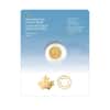 2022 Canada 1/10 oz Gold The Majestic Polar Bear Coin .9999 Fine (In Assay)