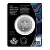 2025 Canada 1 oz Treasured Silver Maple Leaf Congratulations Privy Coin (in Assay)