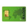 5 gram Nadir Refinery Gold Bar .9999 Fine (In Assay)