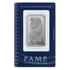 1 oz PAMP Suisse Palladium Bar .9995 Fine