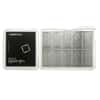 Broken Assay - 10 x 10 gram Silver Valcambi CombiBar .999 Fine