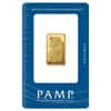 NOT VERISCAN - 10 gram Gold Bar PAMP Suisse Lady Fortuna .9999 Fine (In Assay)