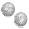 2024 Canada 1.9 oz Silver Autumn Beauty 5-Coin Set