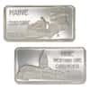 1 oz Silver Bar - United States 50-Bar Set .999 Fine Hamilton Mint (Secondary Market)
