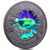 2025 Canada 2 oz Magic of the Northern Lights Silver Coin