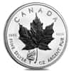 2016 1 oz Silver Canadian Maple Leaf Panda Privy Reverse Proof NGC PF 70 Retro Holder