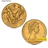 0.2948 oz Gold Australian Koala $200 BU/Proof (Random Year)