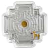 2022 1.5 oz Silver Incan House of Sun Maze Coin Solomon Islands .9999 Fine (w/Box & COA)