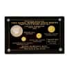 1994 Gold / Silver Royal Hawaiian Princess Victoria Kaiulani 4-Coin Proof Set (w/Box)