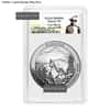 5 oz Silver America the Beautiful ATB PCGS MS 69 PL (Random Year)