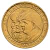 1944 Romania 20 Lei Romanian Kings Gold Coin NGC MS 63