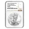 2020 (P) 1 oz Silver American Eagle NGC MS 69 Emergency Production