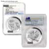 1 oz Silver Australian Kookaburra NGC/PCGS MS 69 (Random Year)