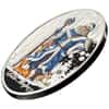 2022 1 oz Silver Father Frost Matryoshka Doll Solomon Islands $5 Coin .999 Fine (w/Box)
