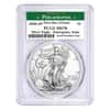 Lot of 20 - 2020 (P) 1 oz Silver American Eagle PCGS MS 70 FDOI (Philadelphia) Emergency Issue