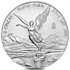 2001 5 oz Mexican Silver Libertad Coin .999 Fine BU