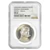 Germany Weimar Republic General Hindenburg Mayer Silver Medal NGC MS 64