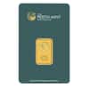 10 gram Perth Mint Gold Bar .9999 Fine (In Assay)
