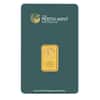 5 gram Perth Mint Gold Bar .9999 Fine (In Assay)