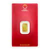 1 gram Austrian Mint Kinebar Gold Bar .9999 Fine (In Assay)