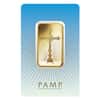 Box of 25 - 1 oz PAMP Suisse Gold Bar - Romanesque Cross (in Assay) .9999 Fine