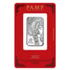 Box of 25 - 1 oz PAMP Suisse Year of the Tiger Platinum Bar (In Assay)