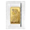 5 oz PAMP Suisse Lady Fortuna Gold Bar .9999 Fine (In Assay)