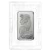 5 oz PAMP Suisse Lady Fortuna Platinum Bar .999+ Fine (In Assay)