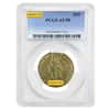 $10 Liberty Head Gold Eagle PCGS AU 50 (Random Year)