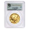 2012 1 oz $50 Gold American Buffalo PCGS MS 70 First Strike