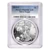 2019-S 1 oz Proof Silver American Eagle PCGS PF 69 DCAM