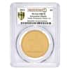 2021 2.5 oz Ascension Island Nude Gold Britannia Coin PCGS PF 70 FDOI