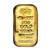 50 gram Gold Bar PAMP Suisse .9999 Fine (Cast, w/Assay)