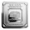 NO ASSAY - 20 Gram Geiger Original Square Silver Bar .999 Fine
