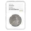 1877-S Silver Trade Dollar Coin NGC AU Details