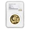 1997 1 oz Chinese Gold Panda 100 Yuan Large Date NGC MS 69