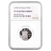 1999 W 1/4 oz $25 Platinum American Eagle Proof Coin NGC PF 70 UCAM