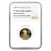 2004 W 1/4 oz $10 Proof Gold American Eagle NGC PF 70 UCAM