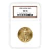 2006 1/2 oz $25 Gold American Eagle NGC MS 70