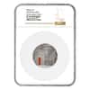 2018 Palau 2 oz Silver Tiffany Art Orientalism Coin NGC PF 70 Sammezzano Castle